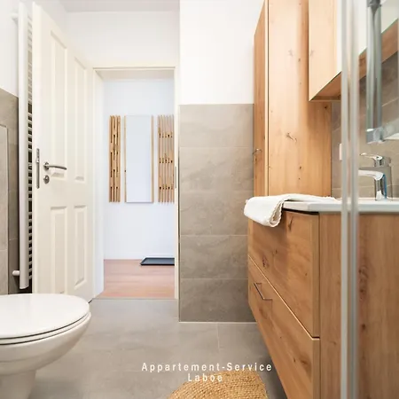 Apartment Koralle *