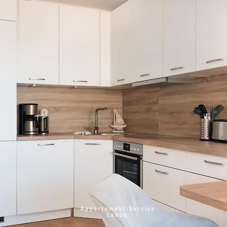 Apartmán Koralle Laboe