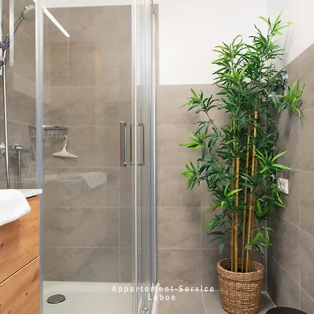 Koralle Apartmán Laboe