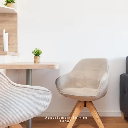 Apartamento Koralle Laboe