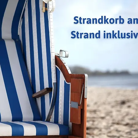 Koralle Apartamento Laboe