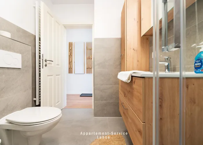 Apartamento Koralle *
