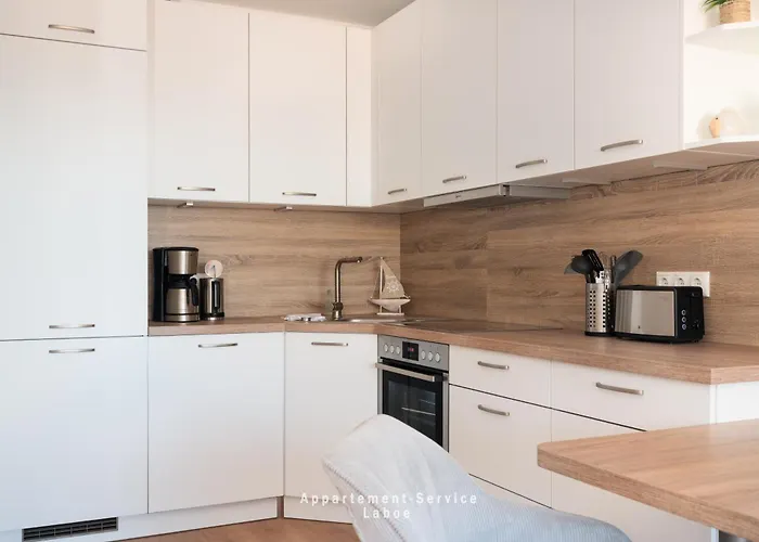 Apartamento Koralle Laboe