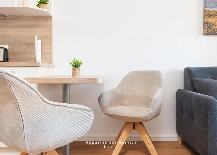 Apartamento Koralle Laboe