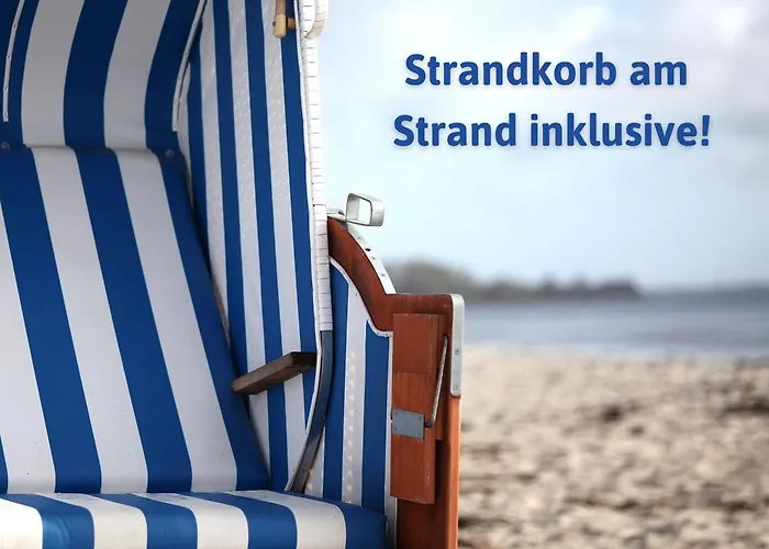 Koralle Apartamento Laboe